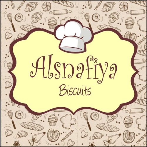 Logomarca para empresa alimentícia