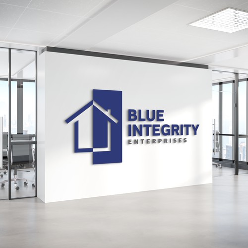 Blue Integrity Enteprises Logo