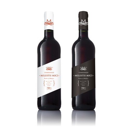 Label Design Wine Company