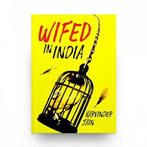 Chilling cover about Marriage in India