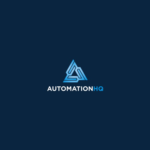 A logo design , elgant , simple , and clean