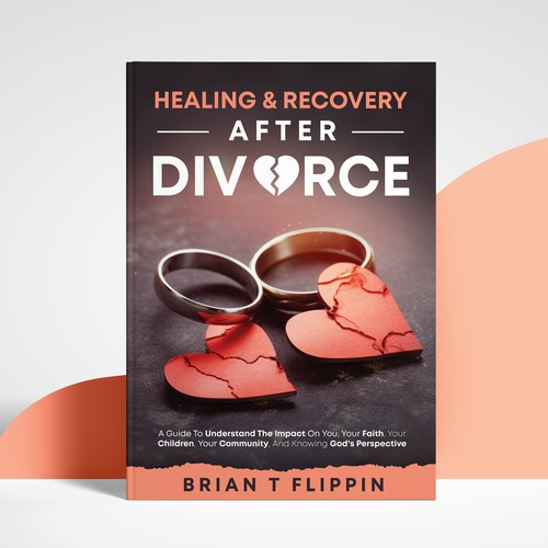 Book Cover Healing and Recovery after Divorce 