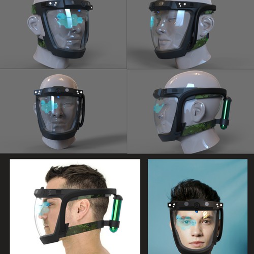 Tactical mask