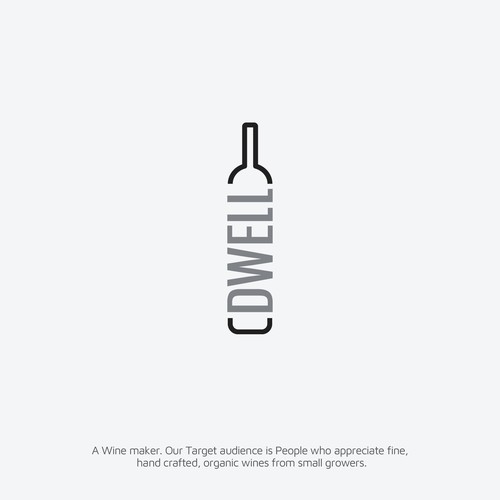 Dwell Wine Makers Logo 