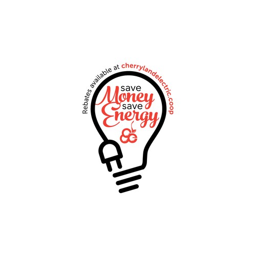 Logo for energy efficiency rebate program