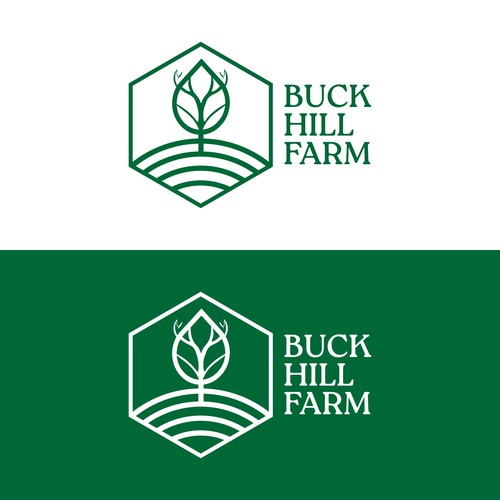 Buck Hill Farm Logo