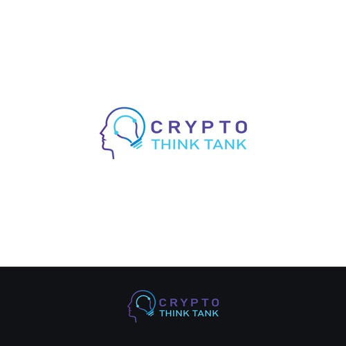 Logo Design for Crypto Think tank