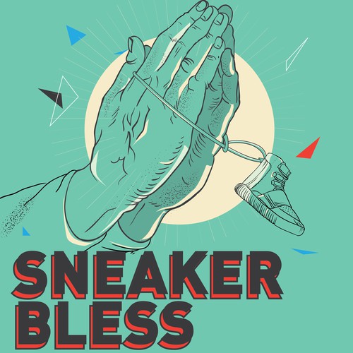 Sneaker Bless