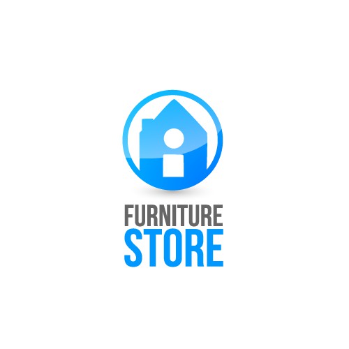 Create the next logo for iFurnitureStore