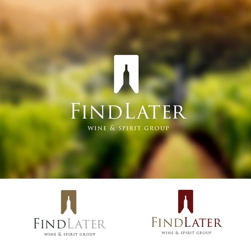 Creating a new logo for established wine company