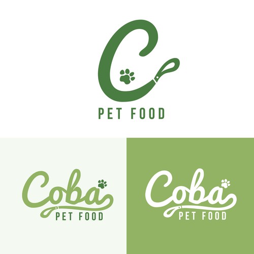 Create super petfood brand identity