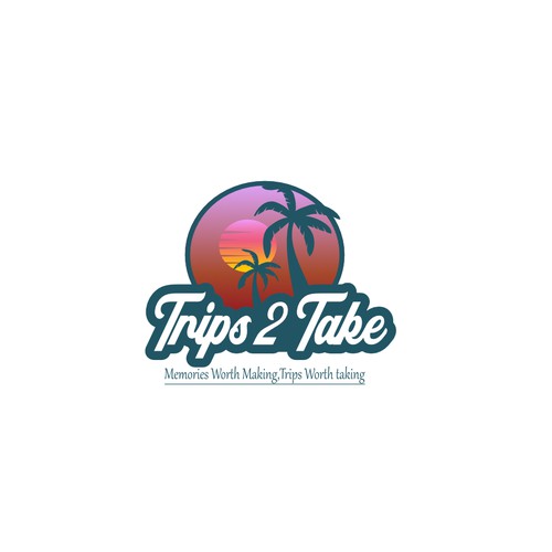 Travel logo