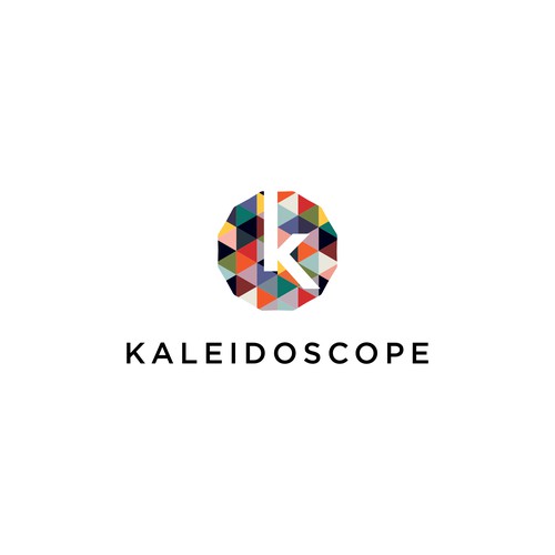 KALEIDOSCOPE INSURANCE logo design