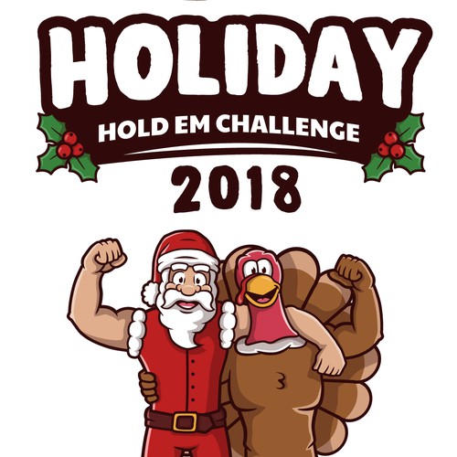 Santa vs turkey 