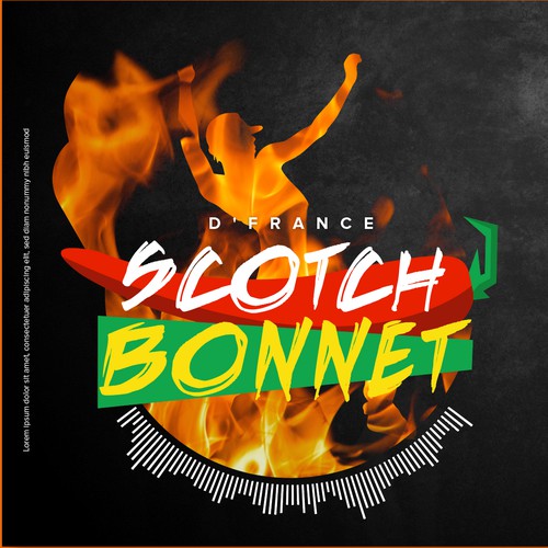 d'france | scotch bonnet