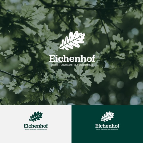 Logo Eichenhof