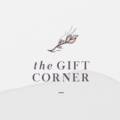 Feminine + Floral + Fine Line- The Gift Corner