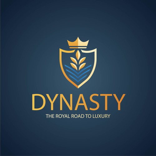 luxury logo