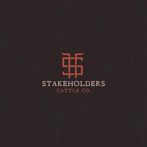 Stakeholders Cattle Co logo