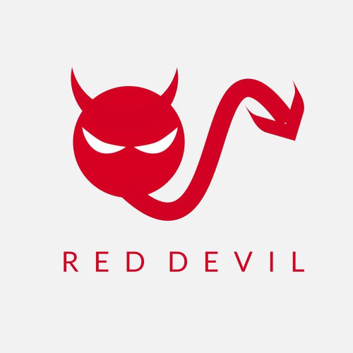 Red Devil Logo