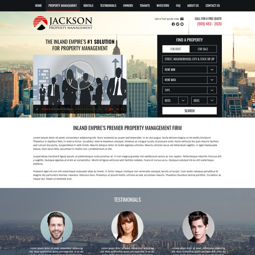 Jackson Property Management