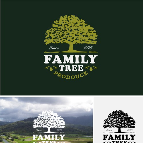Family Tree Produce