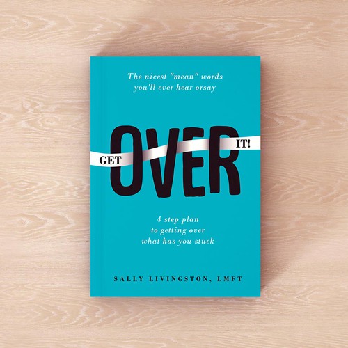 book cover contest entry