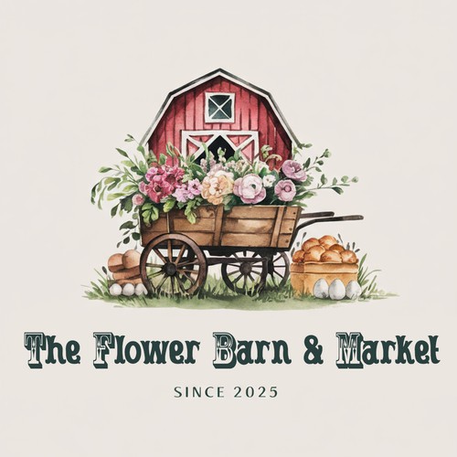 The Flower Barn & Market