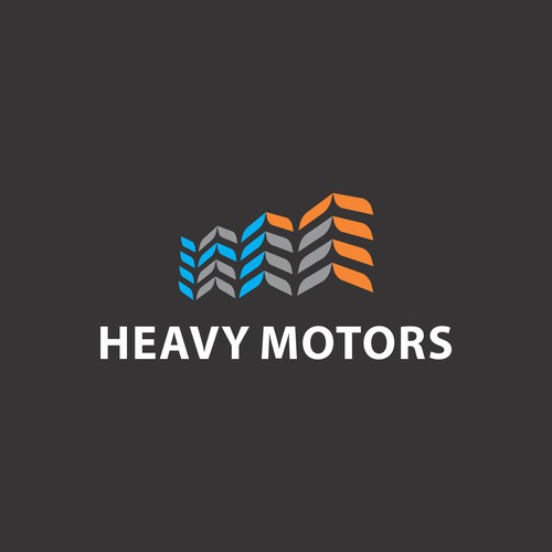 Logo Concept for Heavy Motors