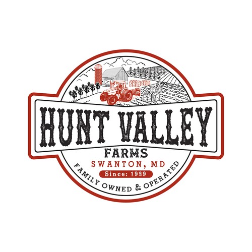 Hunt Vally Logo