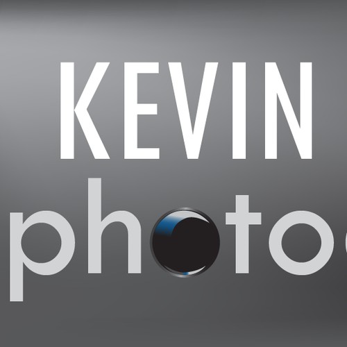 Help Kevin Whaley Photography with a new logo