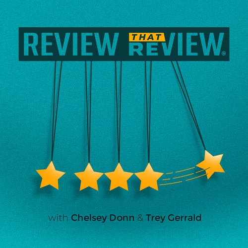 Review that Reviews Podcast Cover