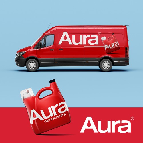 Aura Detergent: 25-Year Brand Refresh