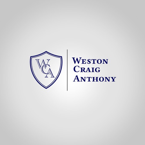 Logo for a law firm