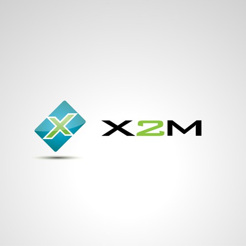 logo for X2M