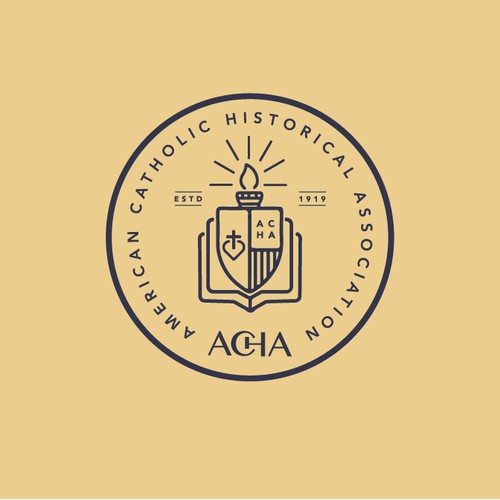 Logo concept for ACHA