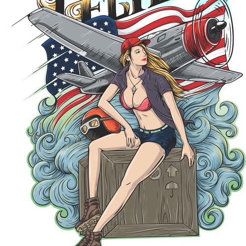 Illustration for Fast Flyers