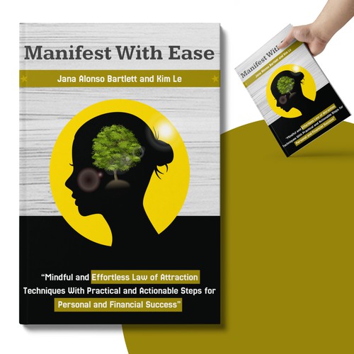Manifest with Ease Book Cover
