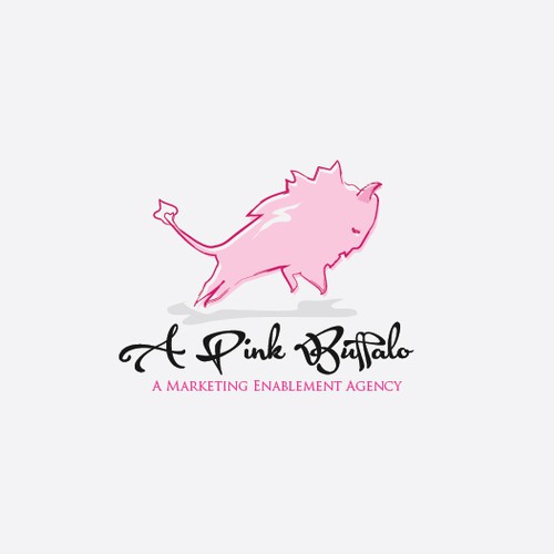 Pink Buffalo