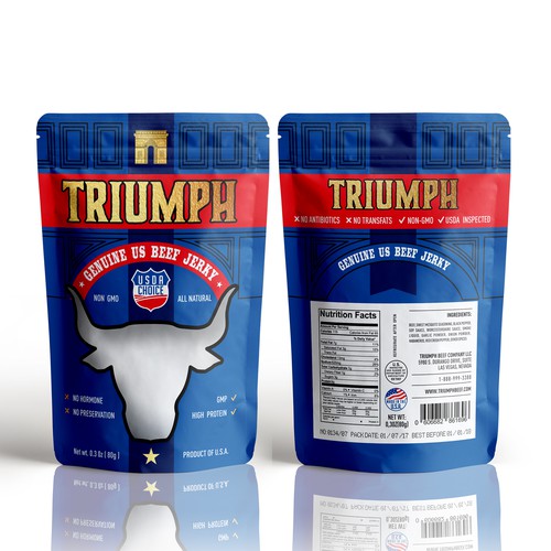 food pack