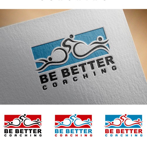 Create logo for growing triathlon coaching business