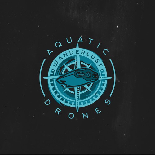 Wanderlust Aquatic Drones Logo