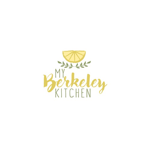 Create an inviting illustration using whole food(s) for myberkeleykitchen 