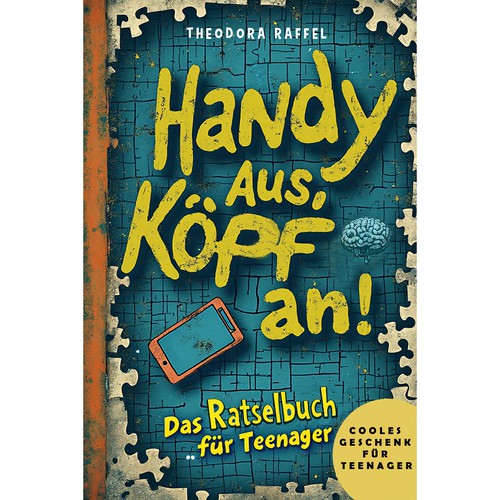 Competition for book cover 