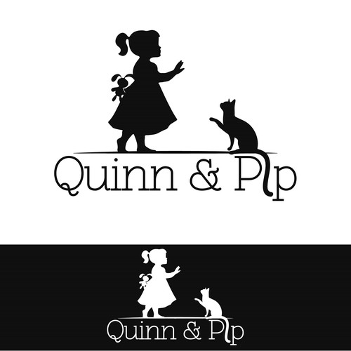 Children's online shop logo - simple but unique