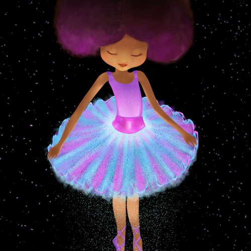 Space Ballerina