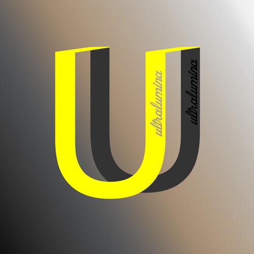 Logo design  U