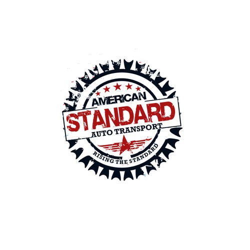 American STANDARD Auto Transport needs a new logo