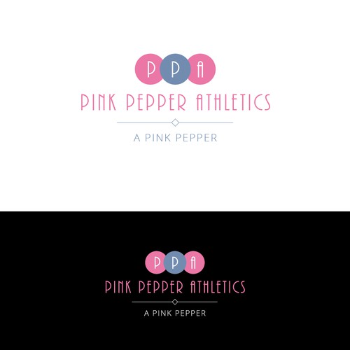Pink Pepper Logo