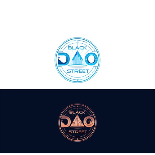 BLACK DAO STREET